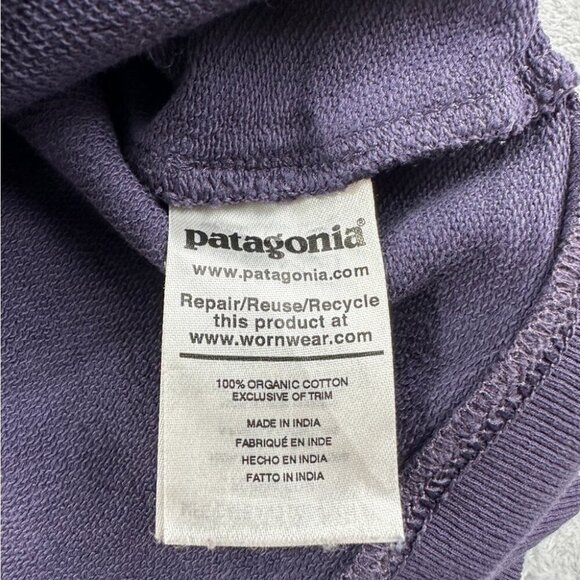 Patagonia Navy Blue Sweater - Men’s Size M - 39609 - Picture 8 of 14